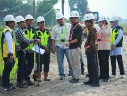Pemprov Lampung Genjot Perbaikan Infrastruktur, Jalan Rusak di Lampung Tengah Mulai Dibangun