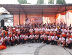 Justice Run 2026 Gaungkan Semangat Keadilan dan Gaya Hidup Sehat di Lampung