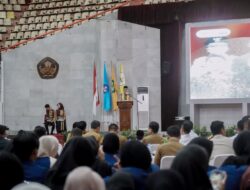 Pemprov Lampung Buka Ruang Kolaborasi, Gubernur Ajak Mahasiswa Jadi Penentu Indonesia Emas 2045
