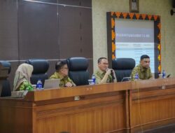 Pemprov Lampung Perkuat Sinergi Antarwilayah Demi Dongkrak Pendapatan Asli Daerah