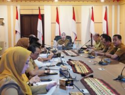 Evaluasi Program Desaku Maju, Pemprov Lampung Perkuat Hilirisasi dan Kemandirian Ekonomi Desa