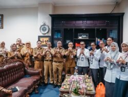 Pemprov Lampung Perkuat Sinergi Sukseskan Sensus Ekonomi 2026