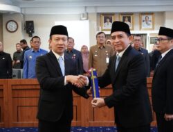 Rotasi Pejabat Strategis, Pemprov Lampung Tukar Pimpinan ESDM dan PSDA