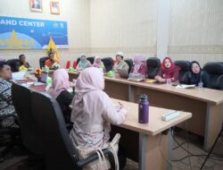 Indeks Pembangunan Statistik Lampung Naik, Diskominfotik Perkuat Tata Kelola Data Jelang EPSS 2026