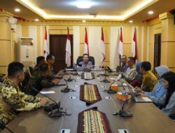 Pemprov Lampung Perkuat Digitalisasi Keuangan Daerah, Sekdaprov Pimpin HLM ETPD