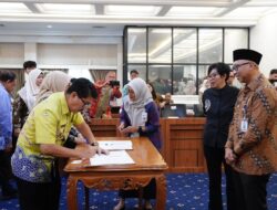 Gubernur Mirza: Pengelolaan Sampah Jadi Prioritas Pembangunan Lampung