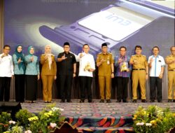 Gubernur Mirza Dorong Transformasi Ekonomi Lampung dari Pertanian, Targetkan Kesejahteraan Petani Meningkat
