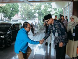 Terima Kunjungan Reses Komisi VII DPR RI, Pemprov Lampung Paparkan Capaian Ekonomi dan Strategi Pembangunan