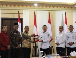 Provinsi Lampung Raih Predikat Nasional Nilai 88,48 dalam Penilaian Kepatuhan Pelayanan Publik