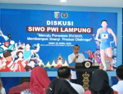 Menuju Porwanas XV/2027: Lampung Bersiap Jadi Tuan Rumah yang Sukses Penyelenggaraan dan Prestasi