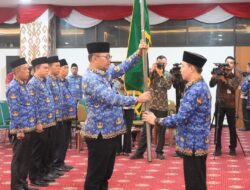 Pengurus KORPRI Way Kanan Masa Bakti 2023–2028 Resmi Dikukuhkan, Fokus pada Solidaritas ASN dan Tata Kelola Pemerintahan yang Baik