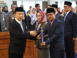 Gubernur Lampung Lakukan Penyegaran Birokrasi, Enam Pejabat Eselon II Resmi Dirotasi!