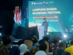 Pemprov Lampung Perkuat Ekonomi Syariah Melalui LaSEF 2026