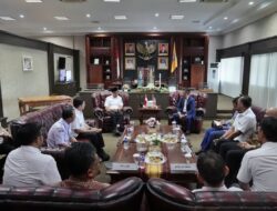 Pemprov Lampung Perkuat Investasi Energi Hijau dan Rehabilitasi Mangrove