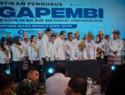 Komitmen Pemprov Lampung Sukseskan Program Makan Bergizi Gratis: