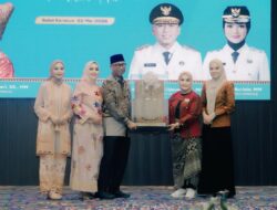 Lestarikan Adat dan Budaya, Mighrul Lappung Gelar Lomba “Cawo Bubalah Lampung