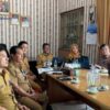 BPPRD Lampung Selatan Perkuat Strategi Optimalisasi Pendapatan Pajak Daerah Melalui Rapat Evaluasi Triwulan II 2026