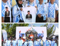DPRD Provinsi Lampung Dorong Pembinaan Atlet Melalui Kejuaraan Renang Piala Kemenpora RI 2026