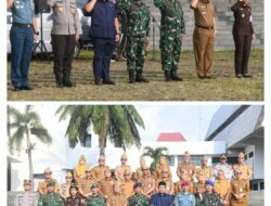 DPRD Provinsi Lampung Hadiri Upacara Bulanan Forkopimda, Perkuat Sinergi Pembangunan Daerah