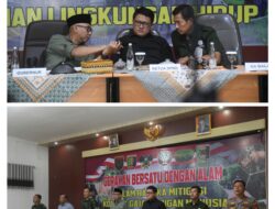 Ketua DPRD Lampung Hadiri Gerakan Bersatu dengan Alam di Taman Nasional Way Kambas