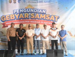Komisi III DPRD Lampung, Hadiri Gebyar Samsat 2026, Dorong Peningkatan Kepatuhan Wajib Pajak