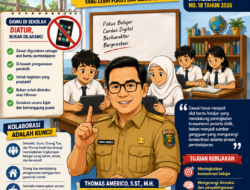 Pembatasan Penggunaan Gawai di Sekolah, Disdikbud Lampung Dukung Pembelajaran yang Lebih Fokus