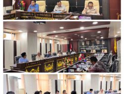Komisi IV DPRD Provinsi Lampung Gelar RDP Bersama OPD Mitra Kerja