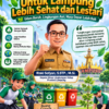 Jaga Lingkungan untuk Lampung Lebih Sehat dan Lestari