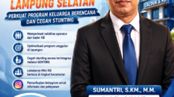 Dinas Dalduk dan KB Lampung Selatan Tancap Gas, Perkuat Program Keluarga Berencana dan Pencegahan Stunting