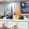 Fraksi-Fraksi DPRD Provinsi Lampung Sampaikan Pemandangan Umum atas Raperda Pertanggungjawaban APBD 2025