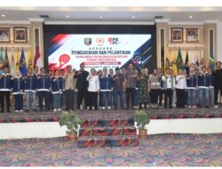 DPRD Lampung Hadiri Pelantikan Pengprov PBPI Lampung 2025–2029