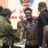 Ketua DPRD Provinsi Lampung Hadiri Silaturahmi dan Ramah Tamah Bersama Wamenko Bidang Hukum, HAM, Imigrasi, dan Pemasyarakatan RI