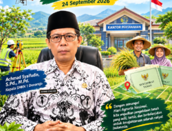 Hari Agraria Nasional 2026: Tanah untuk Rakyat, Tanggung Jawab untuk Masa Depan
